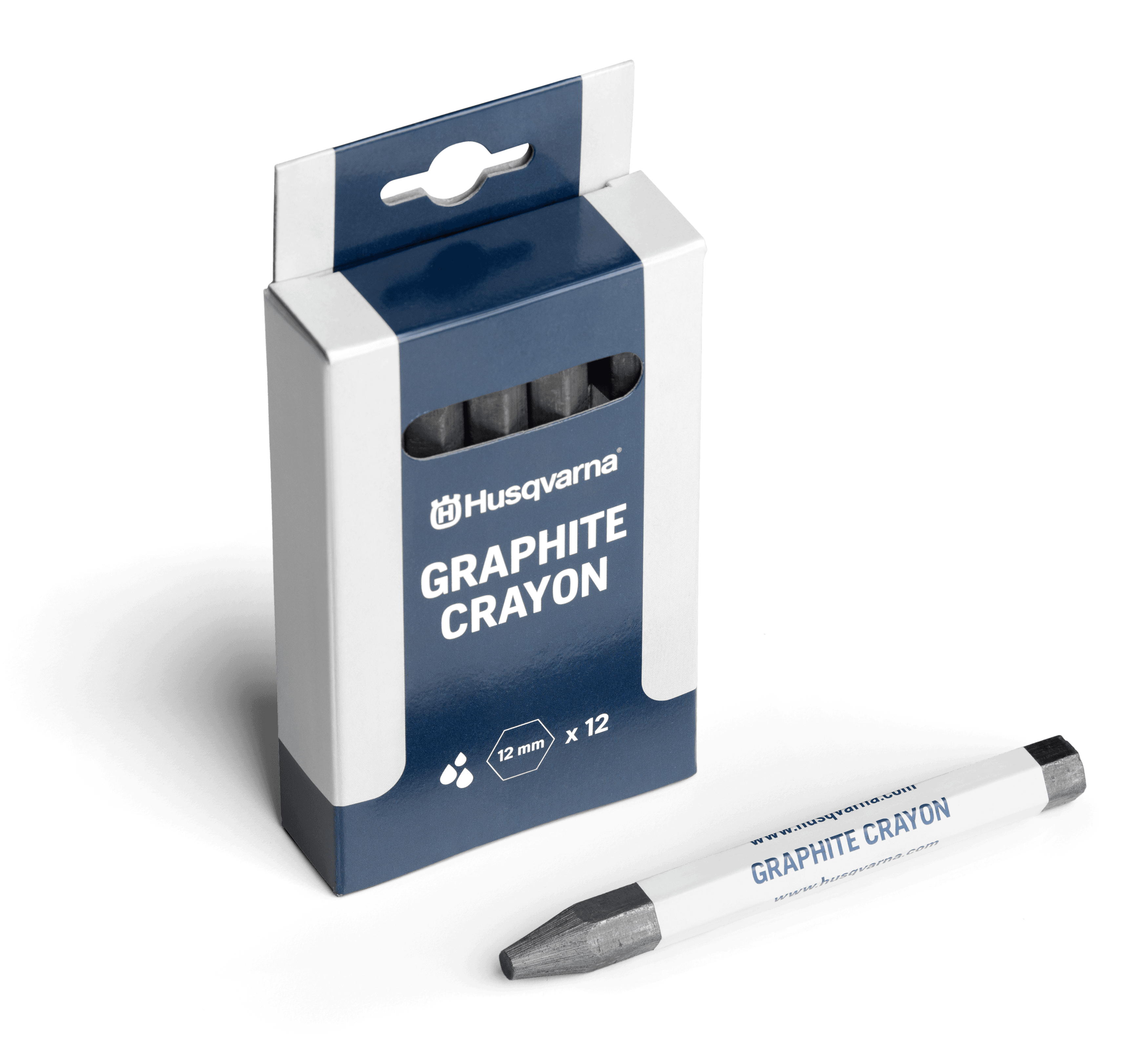 Graphite Crayons