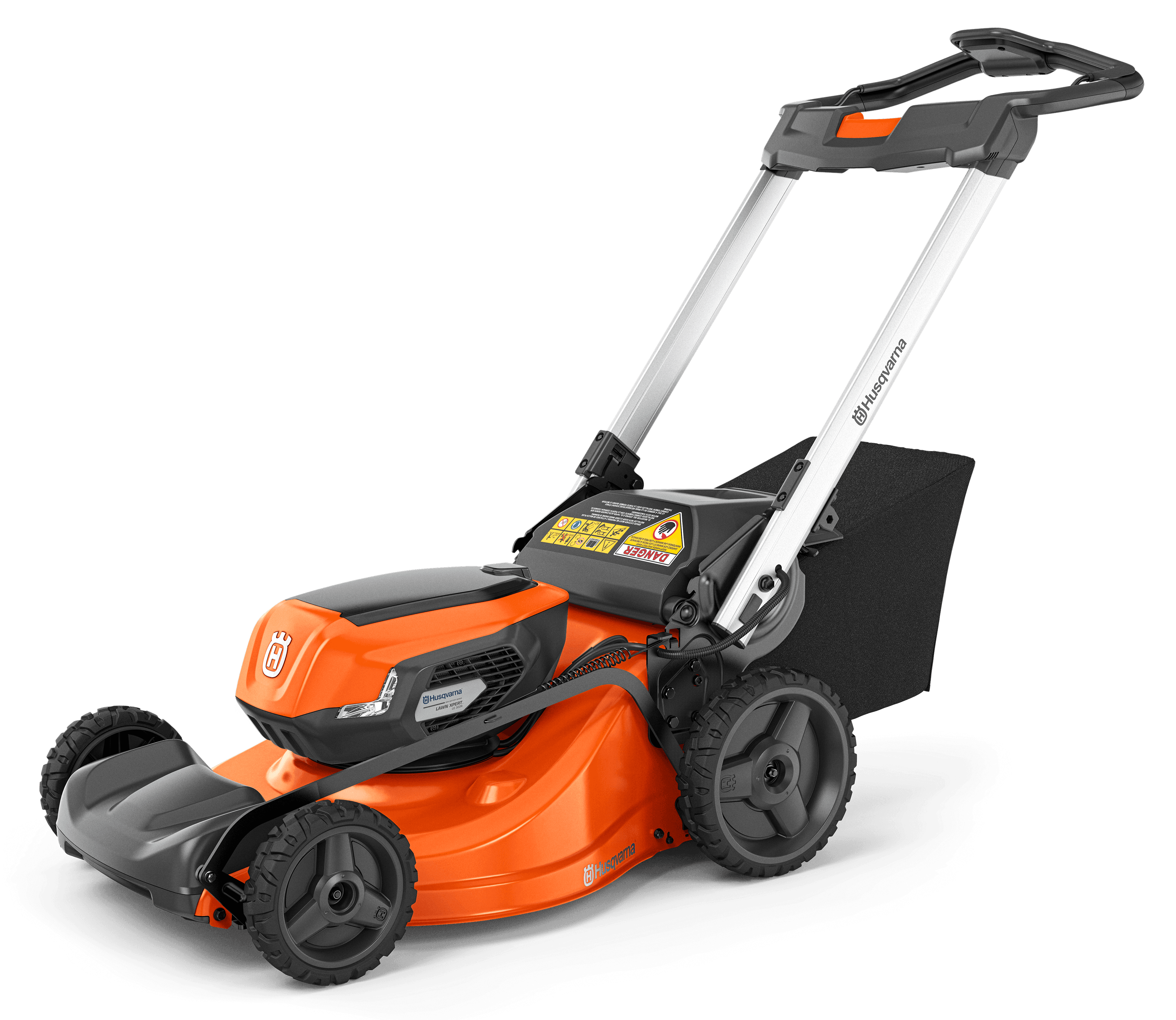 Lawn Xpert™ LE322R without battery and charger image 0